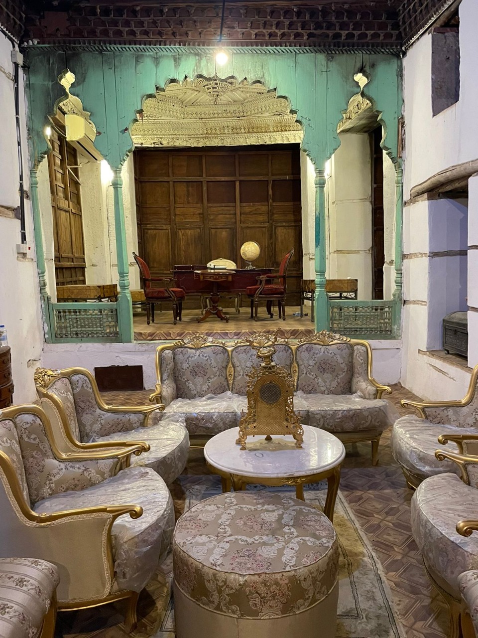 Spend a day in a historic Jeddah house