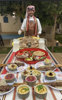 Al-Assas Council For Live Culinary Experiences